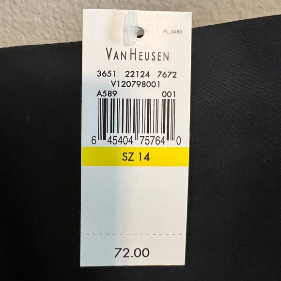 Van Heusen Skirt - Sz 14 (NWT) - Picture 3 of 6
